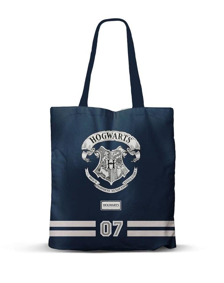 Harry Potter Oxford Style Premium Tote Bag 34×40×1 cm