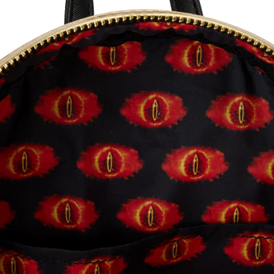 Le Seigneur des Anneaux – L’Anneau Unique – Mini Sac à Dos Loungefly