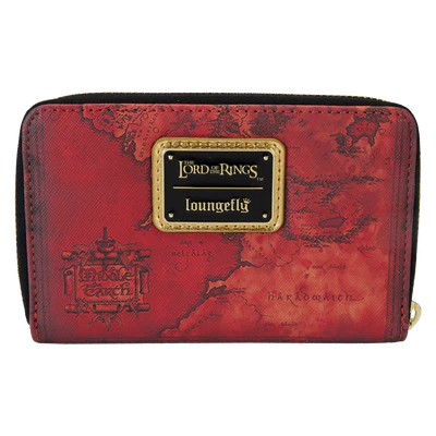 LE SEIGNEUR DES ANNEAUX - L'Anneau Unique - Portefeuille LoungeFly