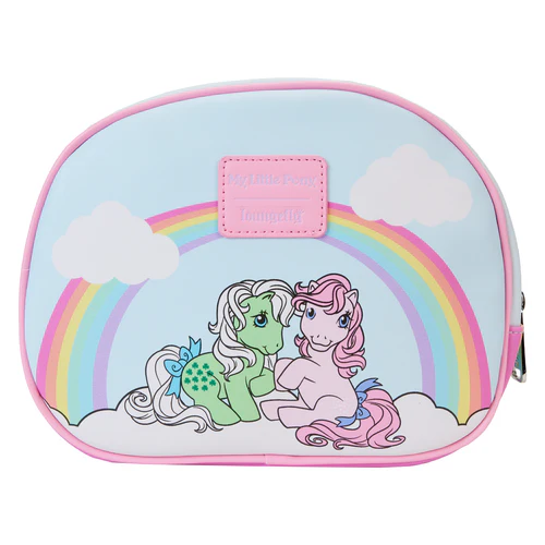 HASBRO Mon Petit Poney – Set de 3 Sacs Cosmétique Loungefly