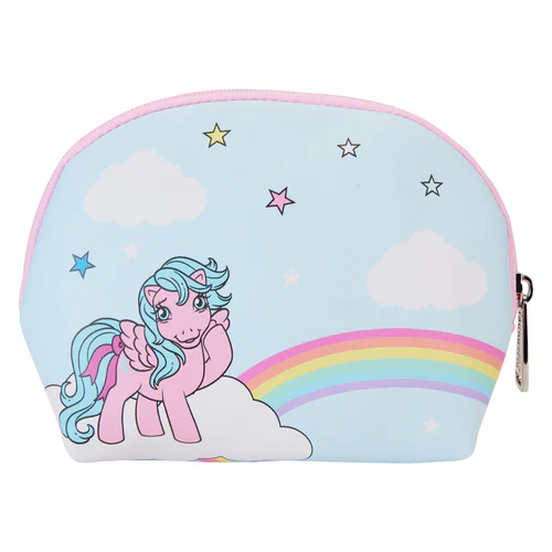 HASBRO Mon Petit Poney – Set de 3 Sacs Cosmétique Loungefly