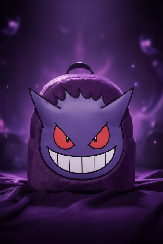 POKEMON - Ectoplasme - Heady - Sac à Dos Novelty