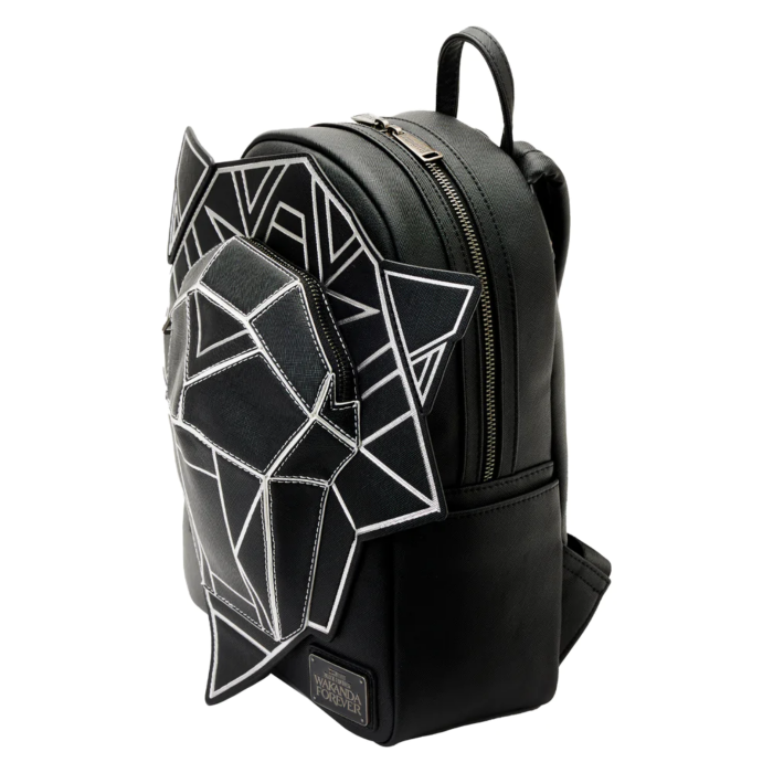 Loungefly Marvel Black Panther – Mini sac à dos Collector