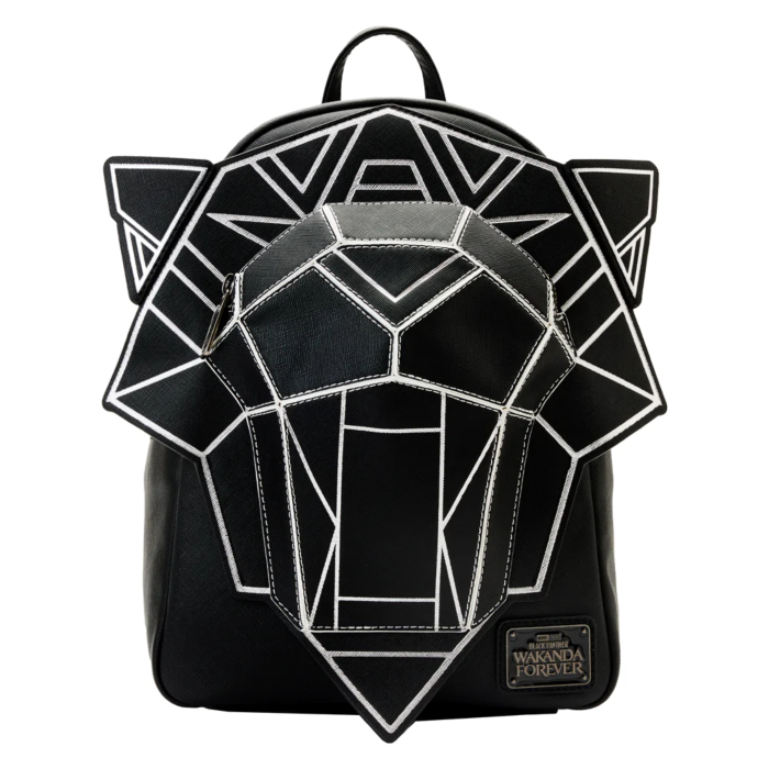 Loungefly Marvel Black Panther – Mini sac à dos Collector