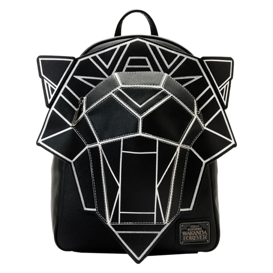 Loungefly Marvel Black Panther – Mini sac à dos Collector