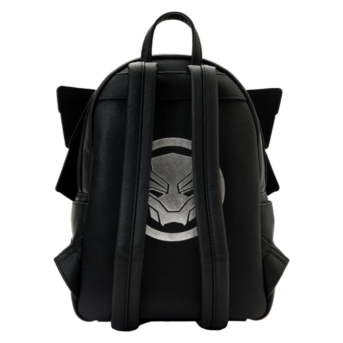 Loungefly Marvel Black Panther – Mini sac à dos Collector