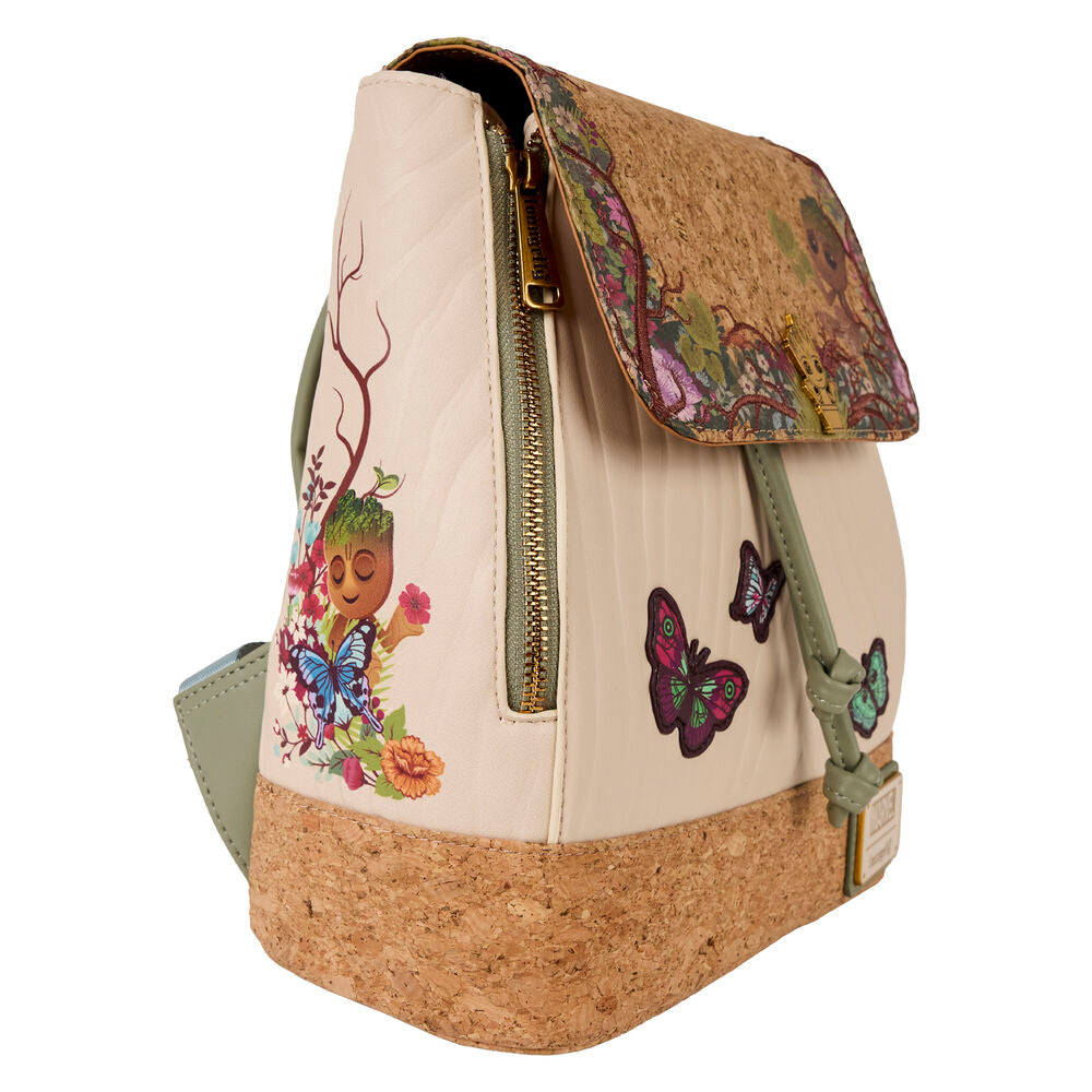 LES GARDIENS DE LA GALAXIE - Groot - Mini Sac à Dos LoungeFly