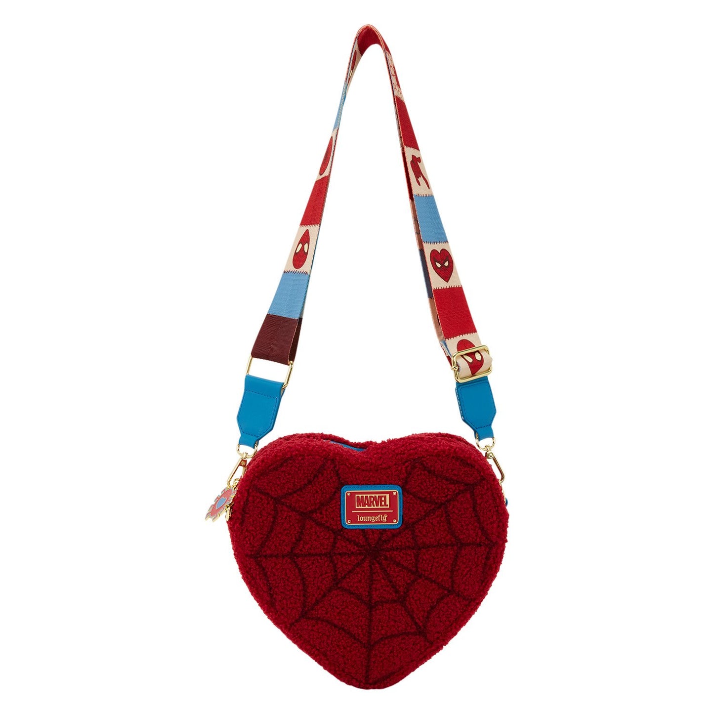 MARVEL - Spider-Man - Sac bandoulière Loungefly
