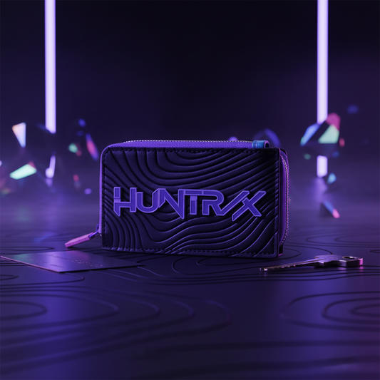K-POP DEMON HUNTERS - Huntrix - Porte-carte Loungefly