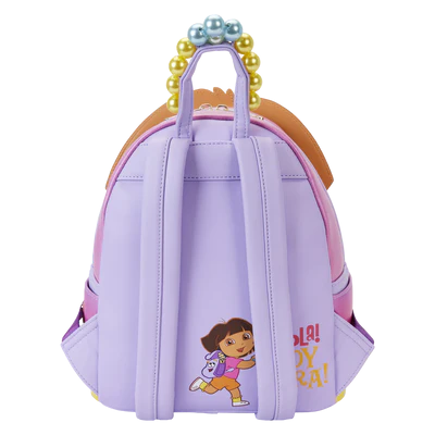 DORA L'EXPLORATRICE - Sac à Dos -Mini Sac à Dos LoungeFly