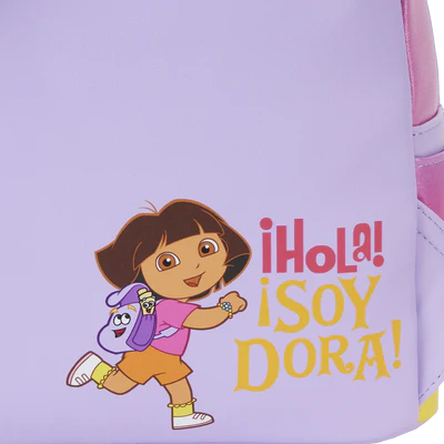 DORA L'EXPLORATRICE - Sac à Dos -Mini Sac à Dos LoungeFly