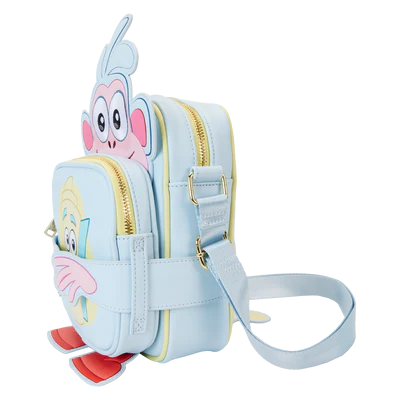DORA L'EXPLORATRICE - Babouche - Sac Crossbuddies Loungefly