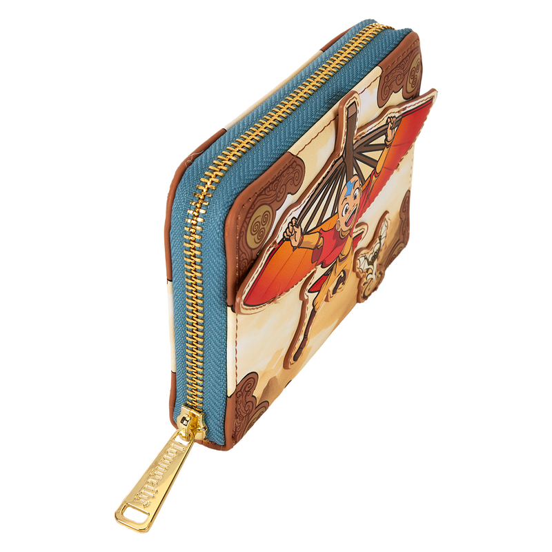 Loungefly Avatar Aang planeur – Le Dernier Maître de l’Air