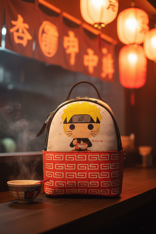 NARUTO - Ramen Shop - Mini Sac à Dos Loungefly