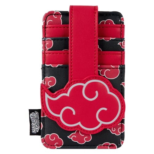 NARUTO - Akatsuki Itachi - Porte-carte Loungefly