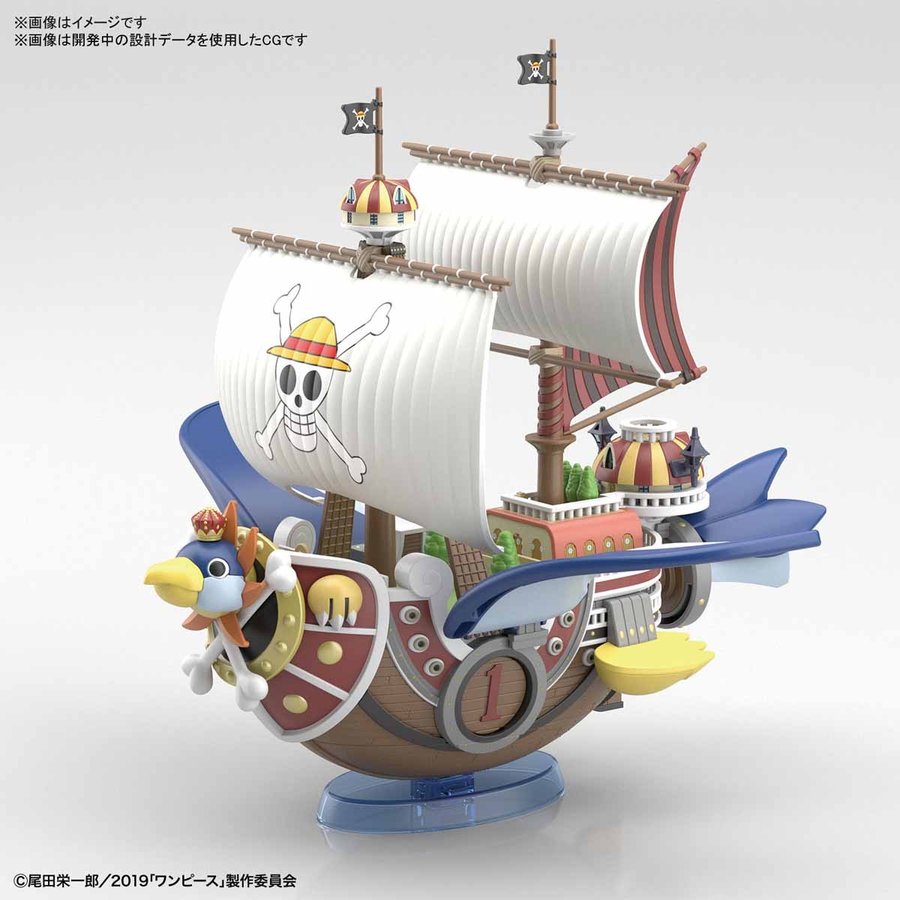 Maquette One Piece Thousand Sunny Flying – Bandai