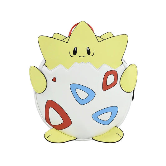 POKÉMON – Togepi – Mini sac à dos Loungefly