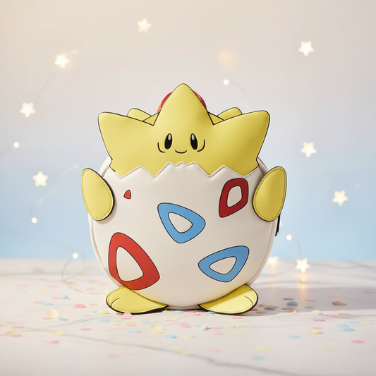 POKÉMON – Togepi – Mini sac à dos Loungefly