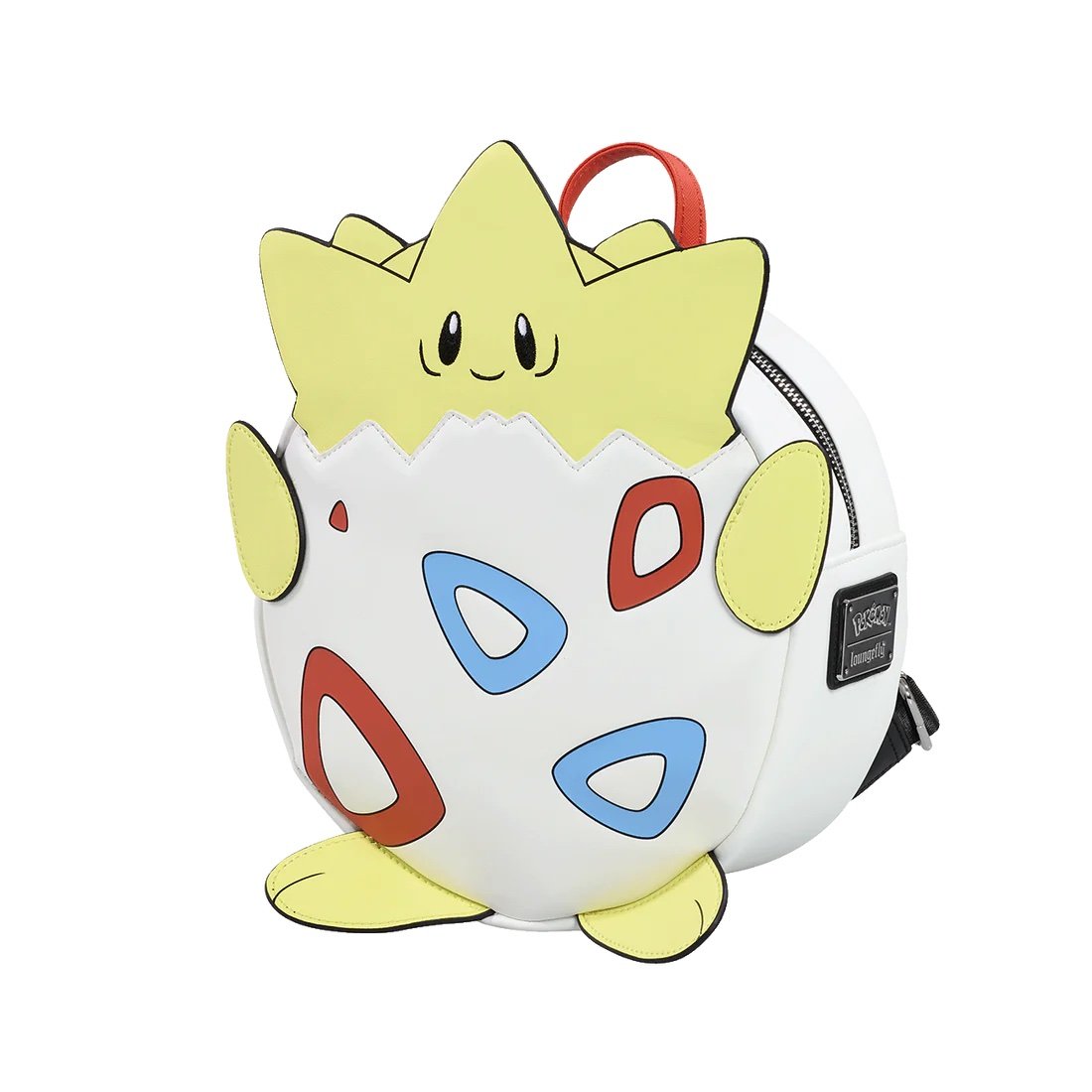 POKÉMON – Togepi – Mini sac à dos Loungefly