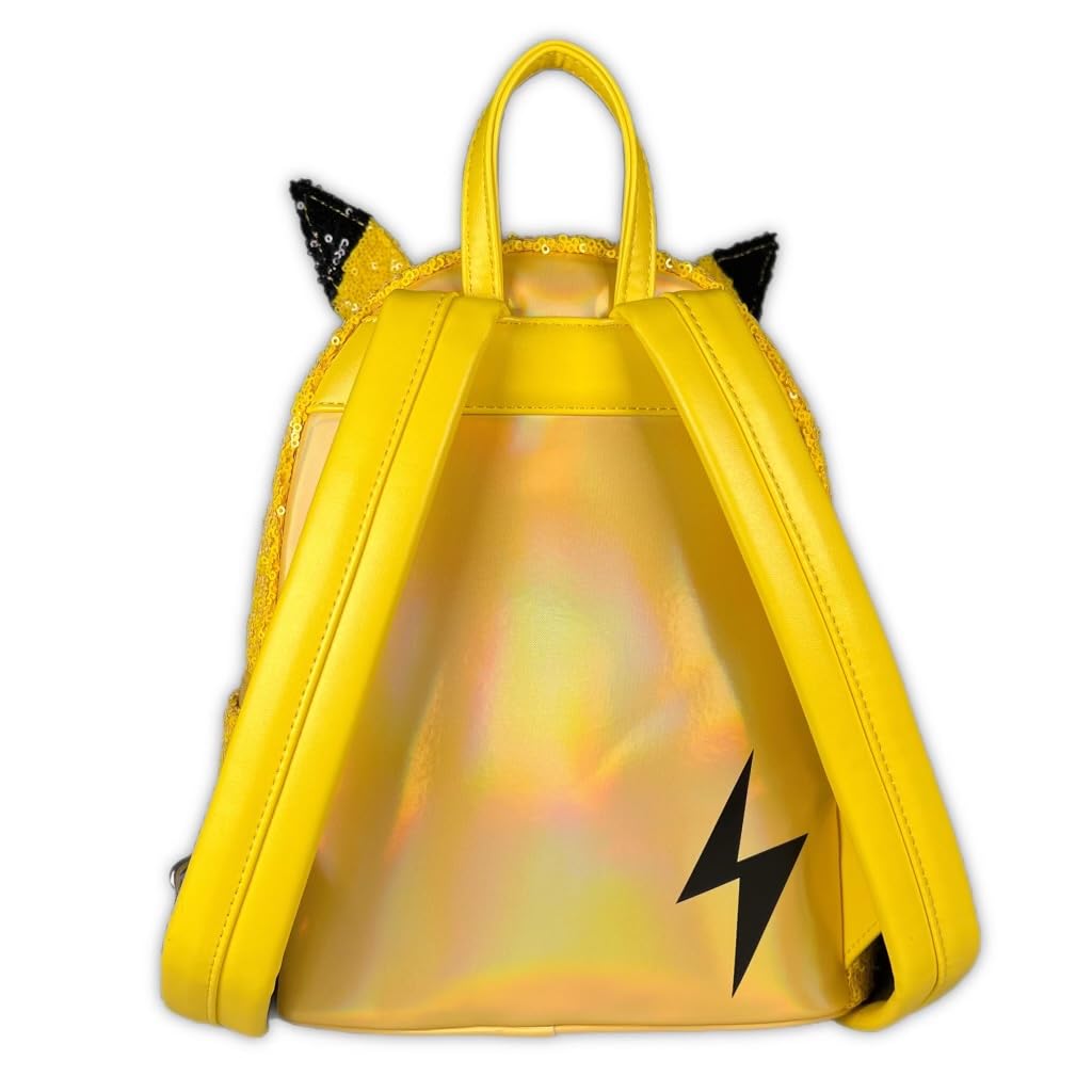 POKÉMON – Pikachu “World 1-1” – Mini sac à dos Loungefly