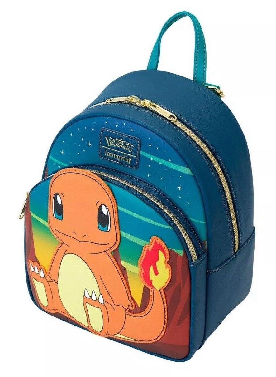 POKÉMON – Salamèche – Mini sac à dos Loungefly