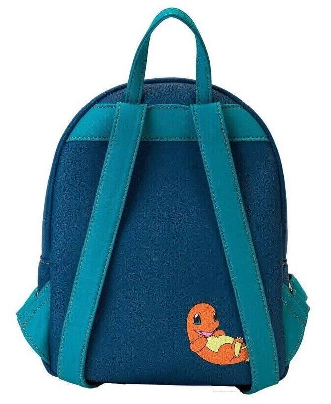 POKÉMON – Salamèche – Mini sac à dos Loungefly
