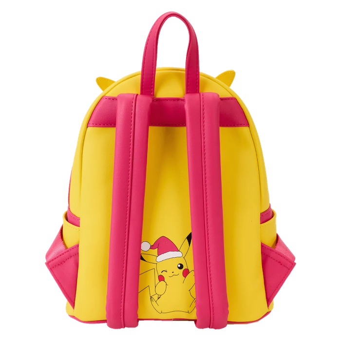 Pokémon – Holiday Pikachu – Mini Sac à Dos Loungefly