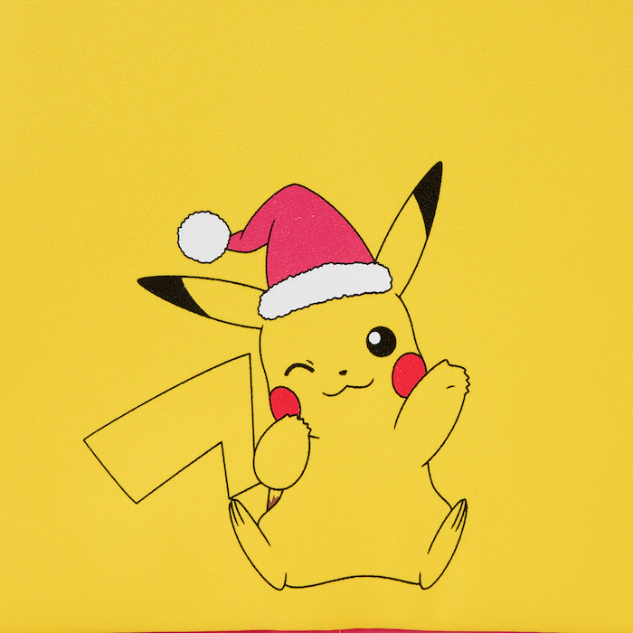 Pokémon – Holiday Pikachu – Mini Sac à Dos Loungefly