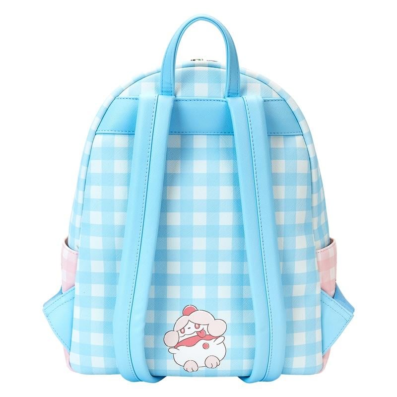 Pokémon – Mini Sac à Dos Triple Poche Café – Loungefly