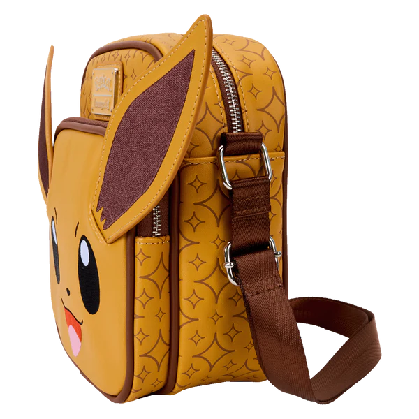 Pokémon – Évoli – Sac Passeport Loungefly