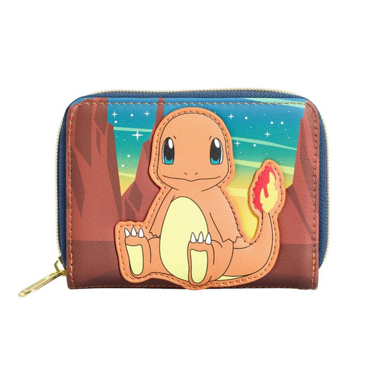 POKÉMON – Salamèche – Portefeuille Loungefly