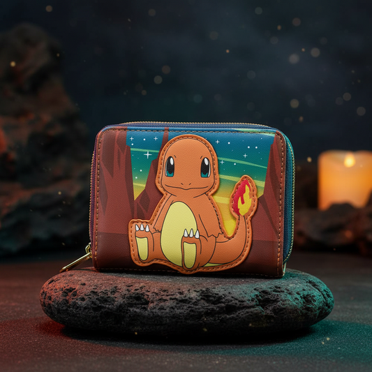 POKÉMON – Salamèche – Portefeuille Loungefly