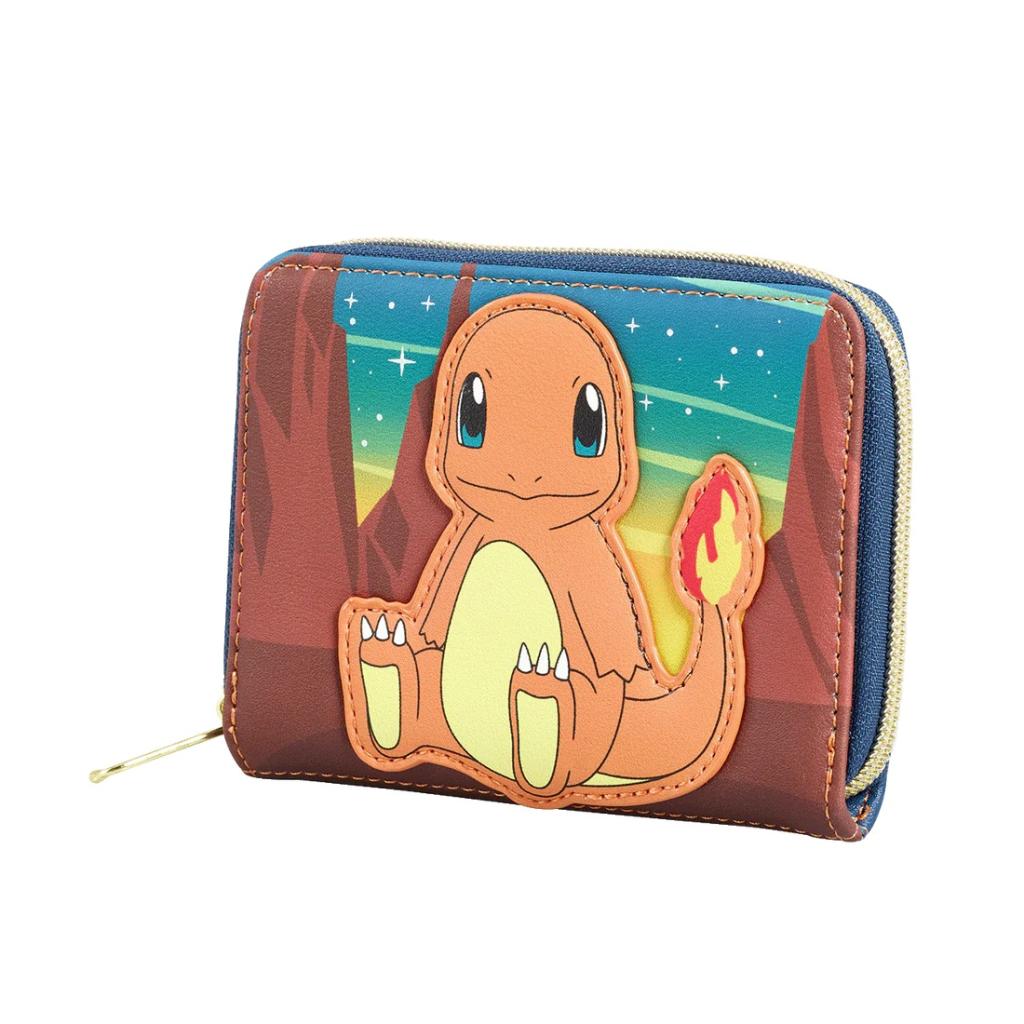 POKÉMON – Salamèche – Portefeuille Loungefly