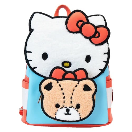 SANRIO – Hello Kitty & Ours – Mini Sac à Dos Loungefly
