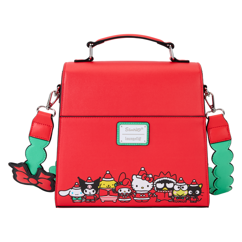 Sanrio – Sac Bandoulière Loungefly “Winter Wonderland” – Édition Hivernale Collector