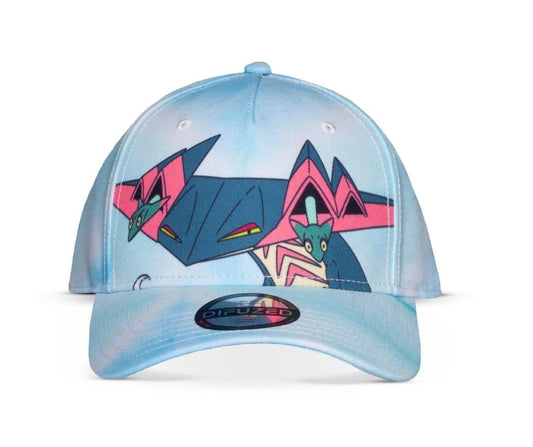 POKEMON  - Lanssorien - Casquette ajustable Homme