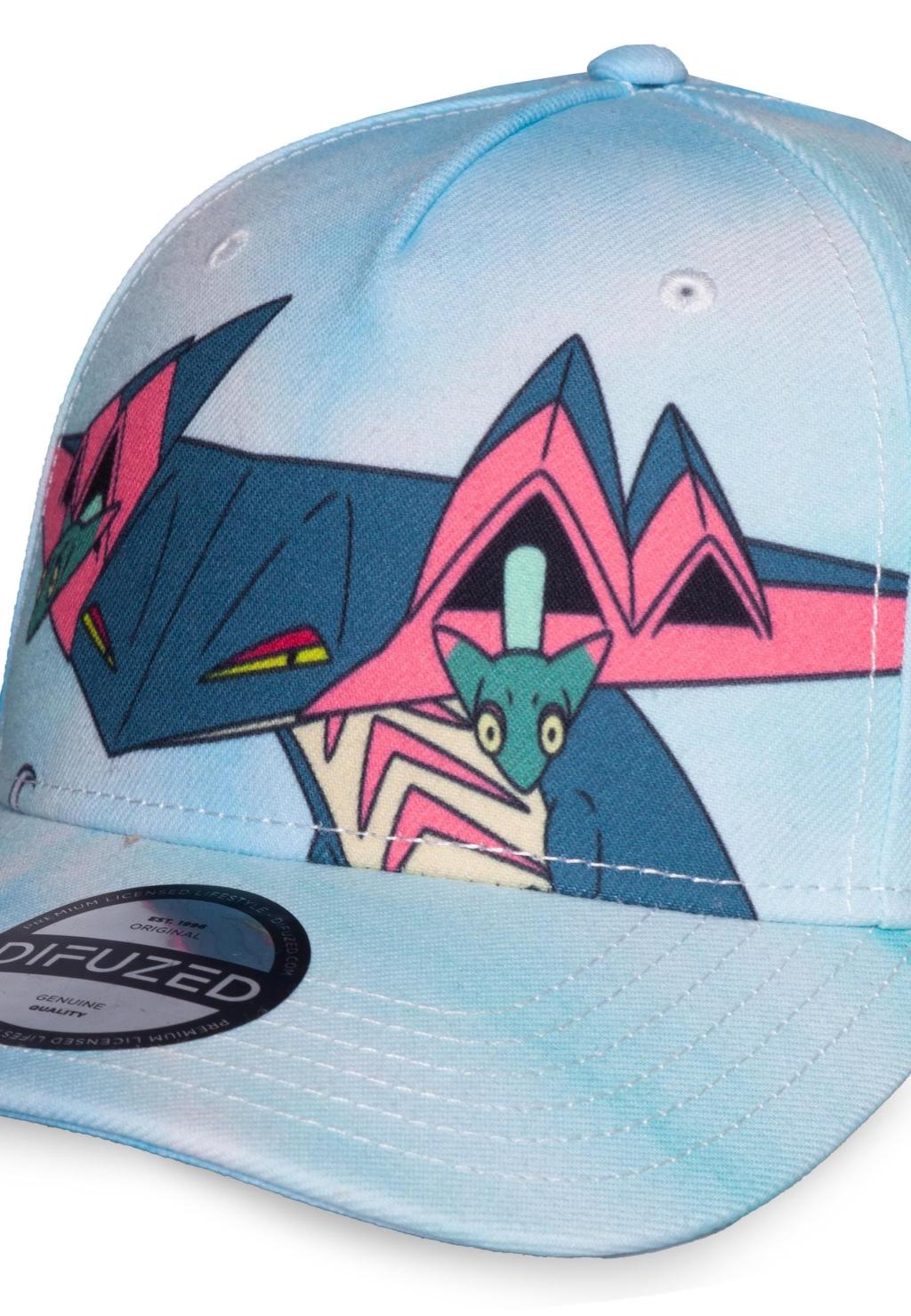 POKEMON  - Lanssorien - Casquette ajustable Homme