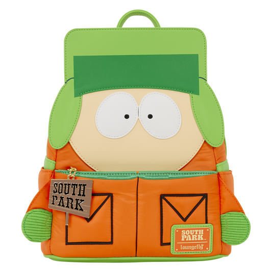 South Park – Kyle Broflovski – Mini Sac à Dos Loungefly