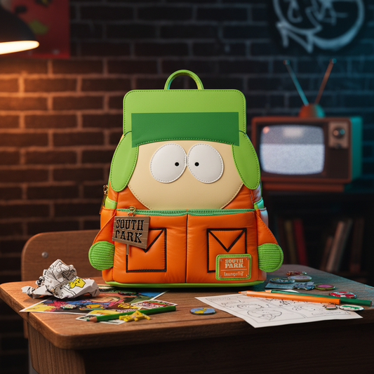 South Park – Kyle Broflovski – Mini Sac à Dos Loungefly