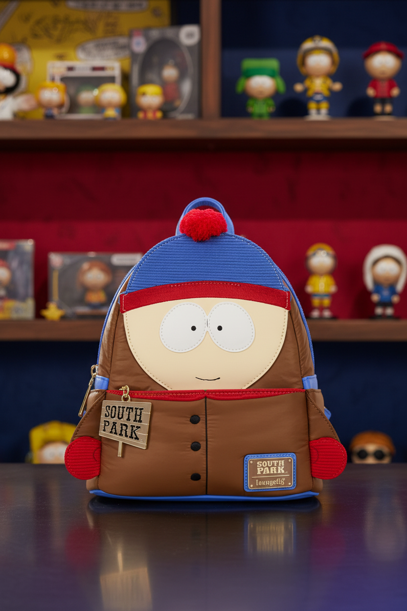 South Park – Stan Marsh – Mini Sac à Dos Loungefly