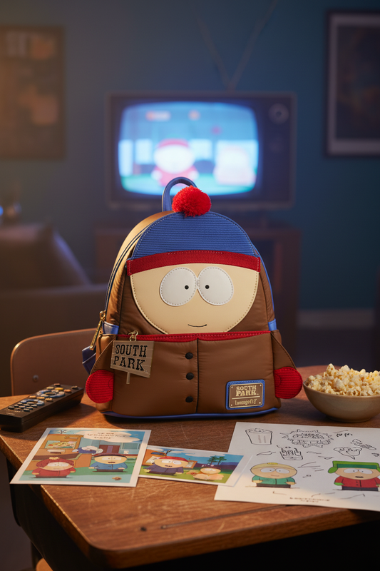 South Park – Stan Marsh – Mini Sac à Dos Loungefly