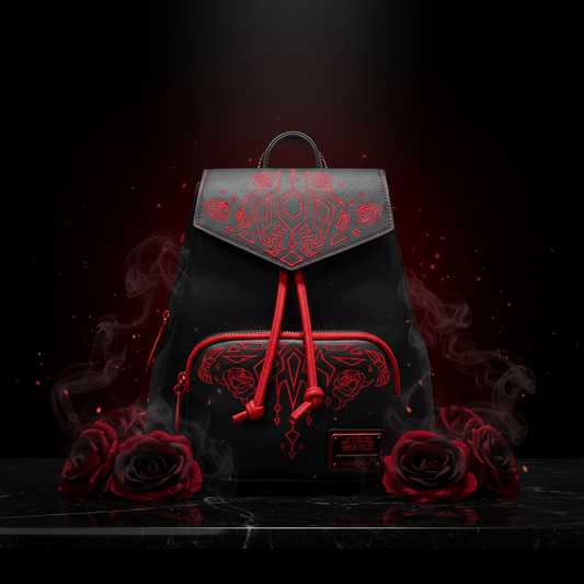 Star Wars – Mini Sac à dos Loungefly Dark Maul