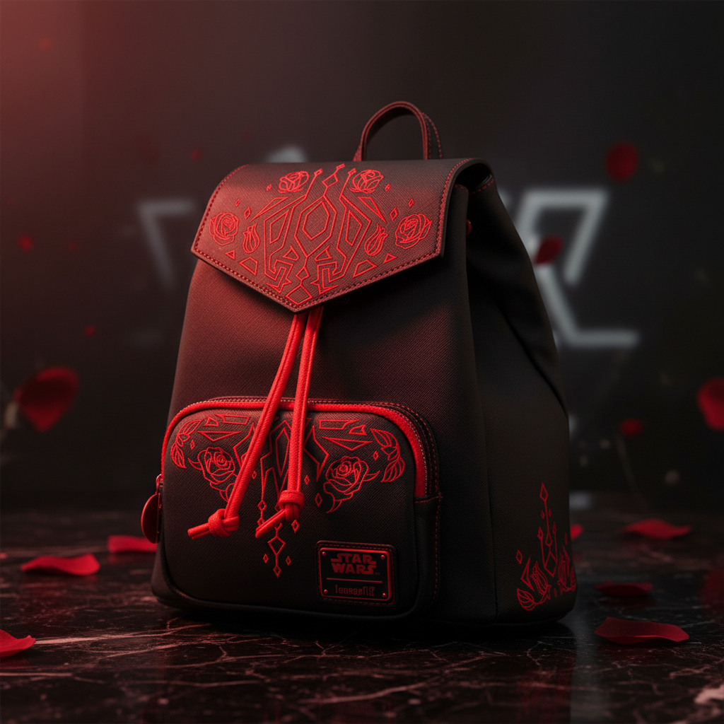 Star Wars – Mini Sac à dos Loungefly Dark Maul