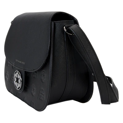 STAR WARS - Sabre laser côté obscur - Sac bandoulière Loungefly