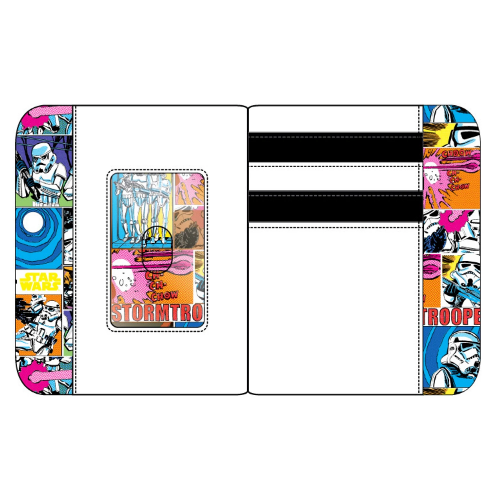 Star Wars – Portefeuille Stormtrooper | Accessoire Geek
