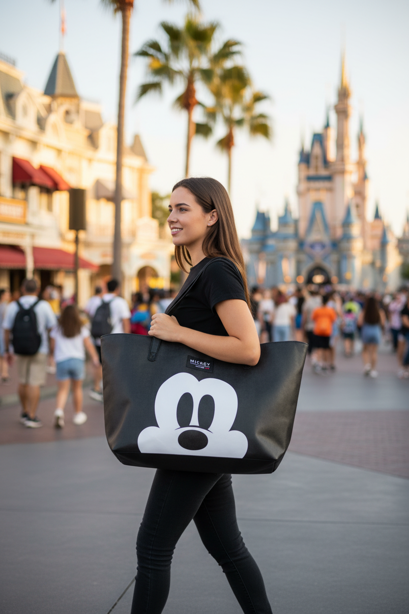 Disney – Mickey Forever Famous – Sac