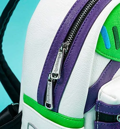 Loungefly Toy Story – Buzz L’Éclair Mini Sac à Dos Officiel
