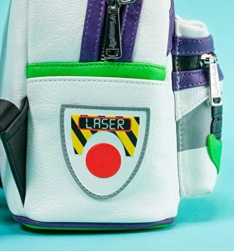 Loungefly Toy Story – Buzz L’Éclair Mini Sac à Dos Officiel