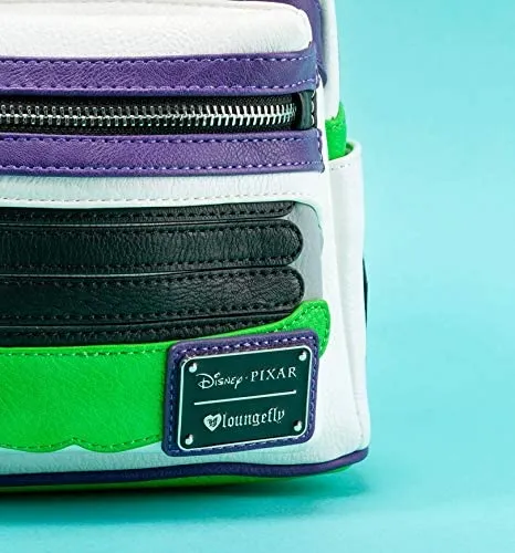 Loungefly Toy Story – Buzz L’Éclair Mini Sac à Dos Officiel