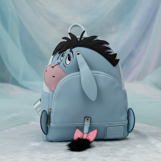 Disney – Sac à dos Loungefly Bourriquet (Eeyore)